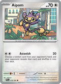Aipom 078/94 — Phantasmal Flames