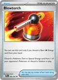 Blowtorch 086/94 — Phantasmal Flames