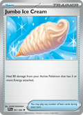 Jumbo Ice Cream 091/94 — Phantasmal Flames