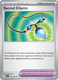 Sacred Charm 093/94 — Phantasmal Flames