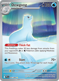 Dewgong 097/94 — Phantasmal Flames