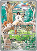 Meowth 106/94 — Phantasmal Flames