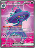 Mismagius ex 112/94 — Phantasmal Flames