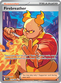 Firebreather 119/94 — Phantasmal Flames