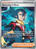 Grimsley's Move 120/94 — Phantasmal Flames