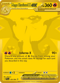 Mega Charizard X ex 130/94 — Phantasmal Flames