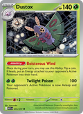 Dustox 015/217 — Ascended Heroes
