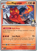 Ethan's Magcargo 024/217 — Ascended Heroes