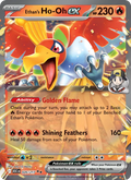 Ethan's Ho-Oh ex 026/217 — Ascended Heroes