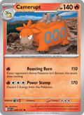 Camerupt 028/217 — Ascended Heroes