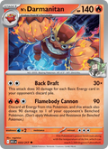 N's Darmanitan 033/217 — Ascended Heroes