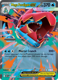 Mega Feraligatr ex 043/217 — Ascended Heroes