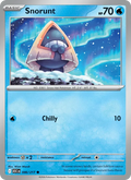 Snorunt 046/217 — Ascended Heroes