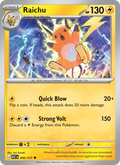 Raichu 056/217 — Ascended Heroes