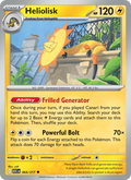 Heliolisk 064/217 — Ascended Heroes