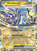 Miraidon ex 073/217 — Ascended Heroes