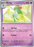 Kirlia 088/217 — Ascended Heroes
