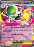 Mega Gardevoir ex 089/217 — Ascended Heroes