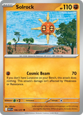 Solrock 106/217 — Ascended Heroes