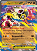 Mega Hawlucha ex 116/217 — Ascended Heroes