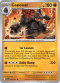 Coalossal 120/217 — Ascended Heroes