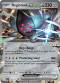 Registeel ex 145/217 — Ascended Heroes