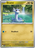 Dratini 150/217 — Ascended Heroes