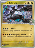 N's Zekrom 155/217 — Ascended Heroes
