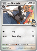 Larry's Staravia 169/217 — Ascended Heroes