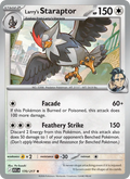 Larry's Staraptor 170/217 — Ascended Heroes