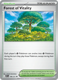 Forest of Vitality 188/217 — Ascended Heroes