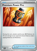 Premium Power Pro 199/217 — Ascended Heroes