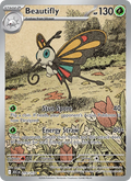 Beautifly 219/217 — Ascended Heroes