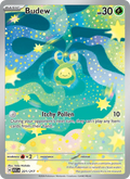 Budew 221/217 — Ascended Heroes