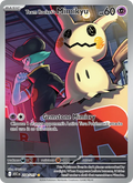 Team Rocket's Mimikyu 238/217 — Ascended Heroes