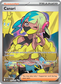 Canari 257/217 — Ascended Heroes