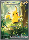Pikachu ex 276/217 — Ascended Heroes