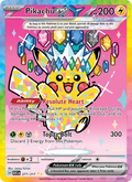 Pikachu ex 277/217 — Ascended Heroes