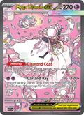Mega Diancie ex 282/217 — Ascended Heroes