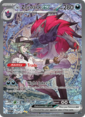 N's Zoroark ex 286/217 — Ascended Heroes
