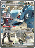 Steven's Metagross ex 289/217 — Ascended Heroes