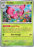 Vivillon 009/88 — Perfect Order