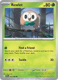 Rowlet 010/88 — Perfect Order