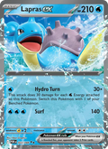 Lapras ex 022/88 — Perfect Order