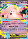 Mega Clefable ex 031/88 — Perfect Order
