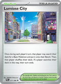 Lumiose City 077/88 — Perfect Order