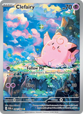 Clefairy 094/88 — Perfect Order