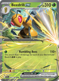 Beedrill ex 003/86 — Chaos Rising