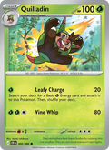 Quilladin 006/86 — Chaos Rising