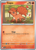 Vulpix 008/86 — Chaos Rising